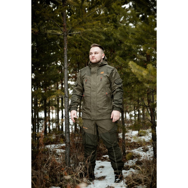 Костюм Taygerr Бизон -5