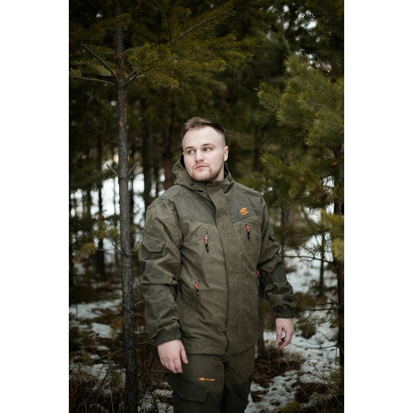 Костюм Taygerr Бизон -5