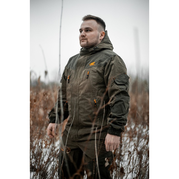 Костюм Taygerr Бизон -5