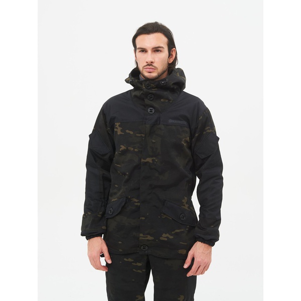 Костюм Huntsman Горка-3, демисезонный мультикам city, combo тк. смесовая рипстоп/cat's eye