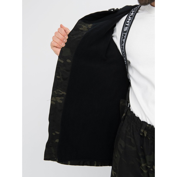 Костюм Huntsman Горка-3, демисезонный мультикам city, combo тк. смесовая рипстоп/cat's eye