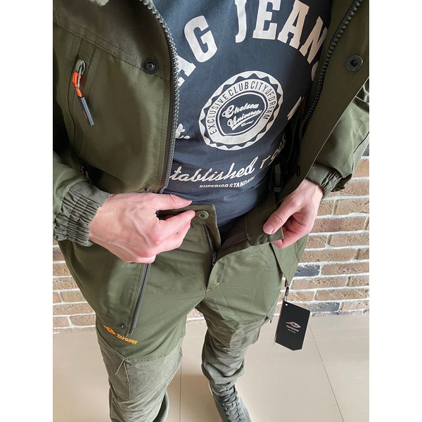 Костюм Taygerr Форс -5 хаки