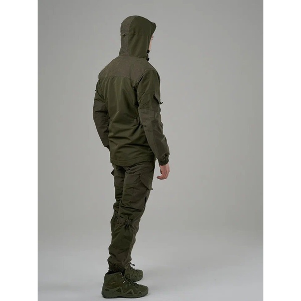 Костюм Taygerr Форс -5 тёмный хаки