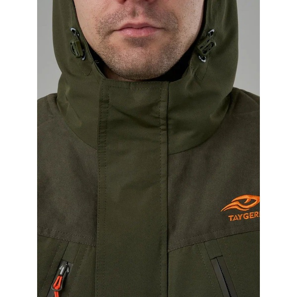 Костюм Taygerr Форс -5 тёмный хаки