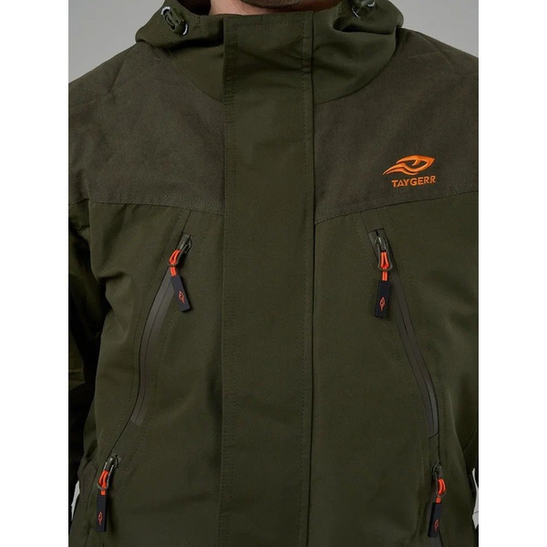 Костюм Taygerr Форс -5 тёмный хаки