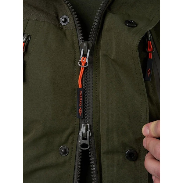 Костюм Taygerr Форс -5 тёмный хаки