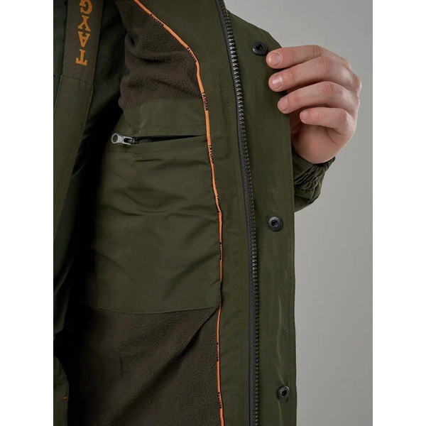 Костюм Taygerr Форс -5 тёмный хаки