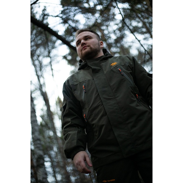 Костюм Taygerr Форс -5 тёмный хаки