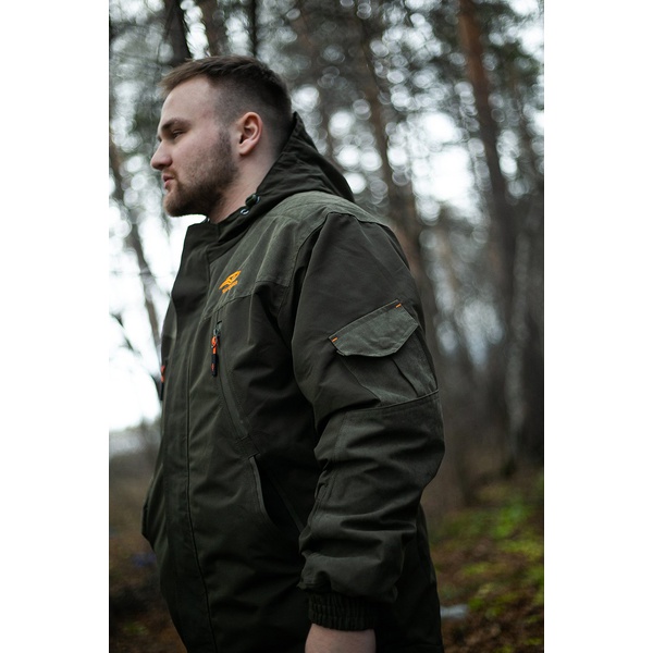 Костюм Taygerr Форс -5 тёмный хаки