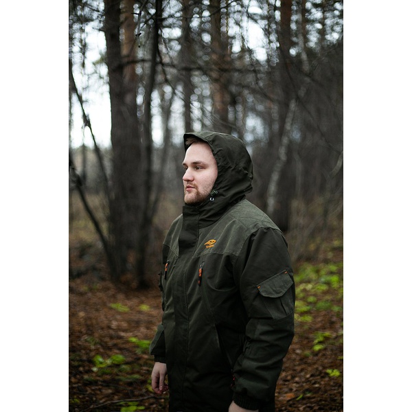 Костюм Taygerr Форс -5 тёмный хаки