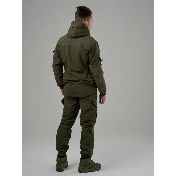 Костюм Taygerr Форс -5 тёмный хаки