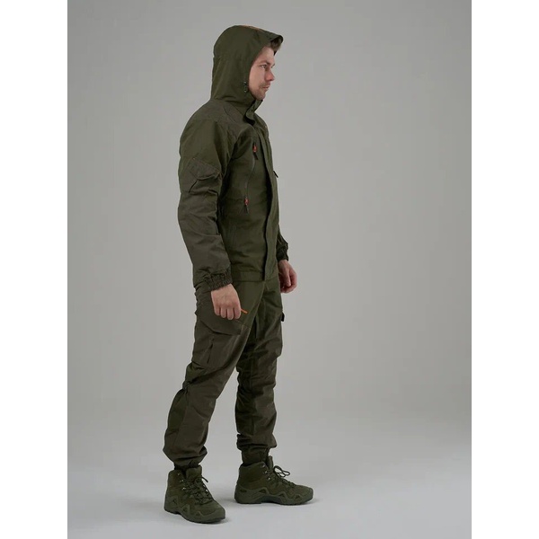 Костюм Taygerr Форс -5 тёмный хаки