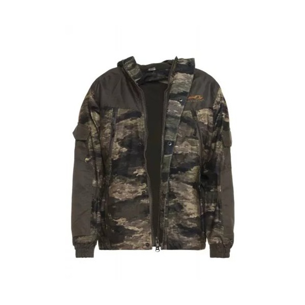 Костюм Taygerr Диверсант (-5°С) зелёный тигр, тк. Алова