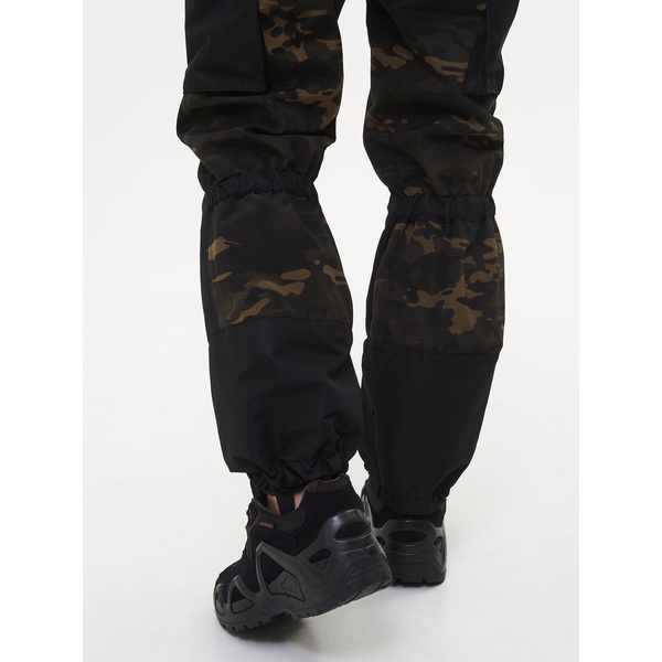 Костюм Huntsman Горка-5 Combo, демисезонный Мультикам City/черный, тк. смесовая рипстоп/cat's eye