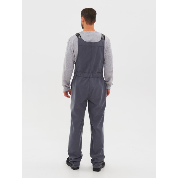 Костюм демисезонный Huntsman Никс Люкс (Alova Windblock) серый