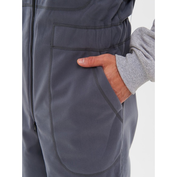 Костюм демисезонный Huntsman Никс Люкс (Alova Windblock) серый