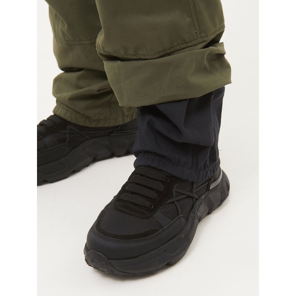 Костюм женский Huntsman Антигнус-люкс (с ловушками и пыльниками) хаки, тк. Cotton