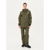 Костюм женский Huntsman Антигнус-люкс (с ловушками и пыльниками) хаки, тк. Cotton