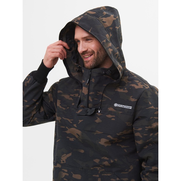 Костюм Huntsman Антигнус Эконом Мультикам City, тк. смесовая рипстоп