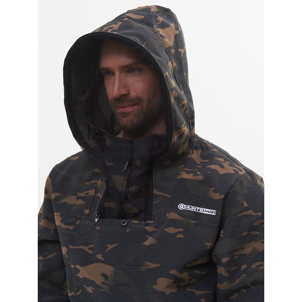 Костюм Huntsman Антигнус Эконом Мультикам City, тк. смесовая рипстоп