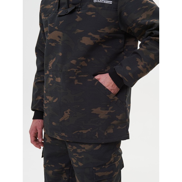 Костюм Huntsman Антигнус Эконом Мультикам City, тк. смесовая рипстоп