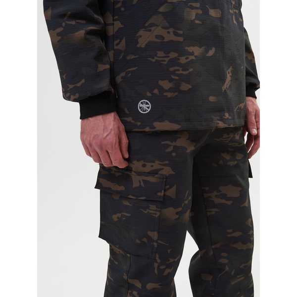 Костюм Huntsman Антигнус Эконом Мультикам City, тк. смесовая рипстоп