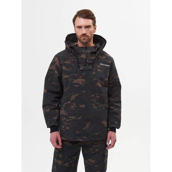 Костюм Huntsman Антигнус Эконом Мультикам City, тк. смесовая рипстоп