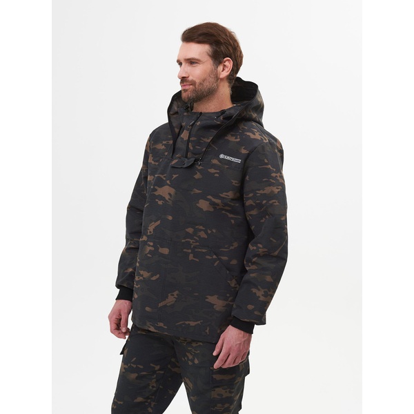 Костюм Huntsman Антигнус Эконом Мультикам City, тк. смесовая рипстоп