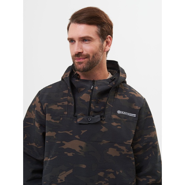 Костюм Huntsman Антигнус Эконом Мультикам City, тк. смесовая рипстоп