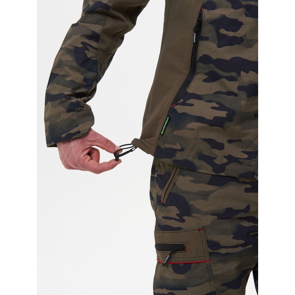 Костюм Huntsman Матрица КМФ Djin рип-стоп, тк. Nylon Cotton