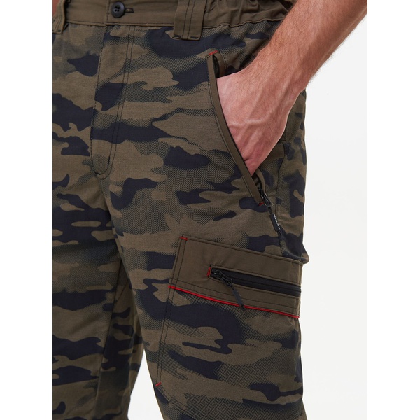 Костюм Huntsman Матрица КМФ Djin рип-стоп, тк. Nylon Cotton