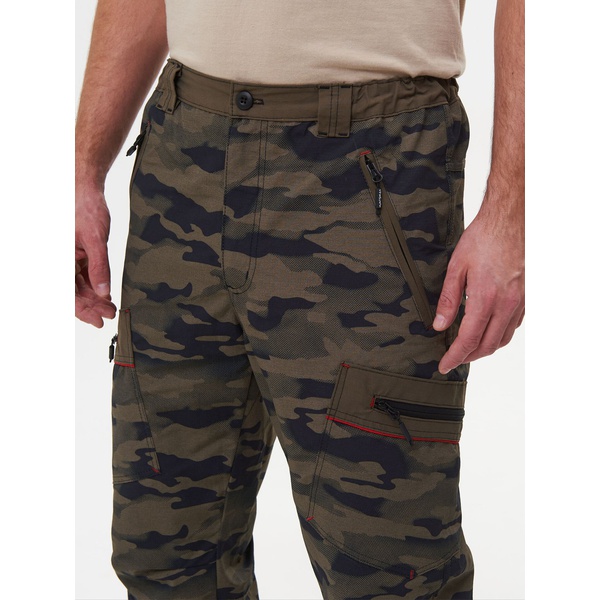 Костюм Huntsman Матрица КМФ Djin рип-стоп, тк. Nylon Cotton