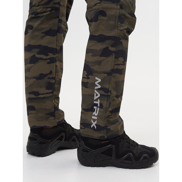 Костюм Huntsman Матрица КМФ Djin рип-стоп, тк. Nylon Cotton