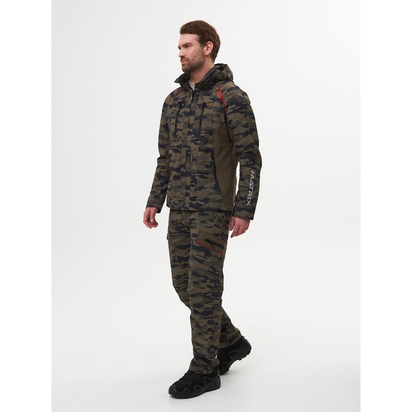 Костюм Huntsman Матрица КМФ Djin рип-стоп, тк. Nylon Cotton