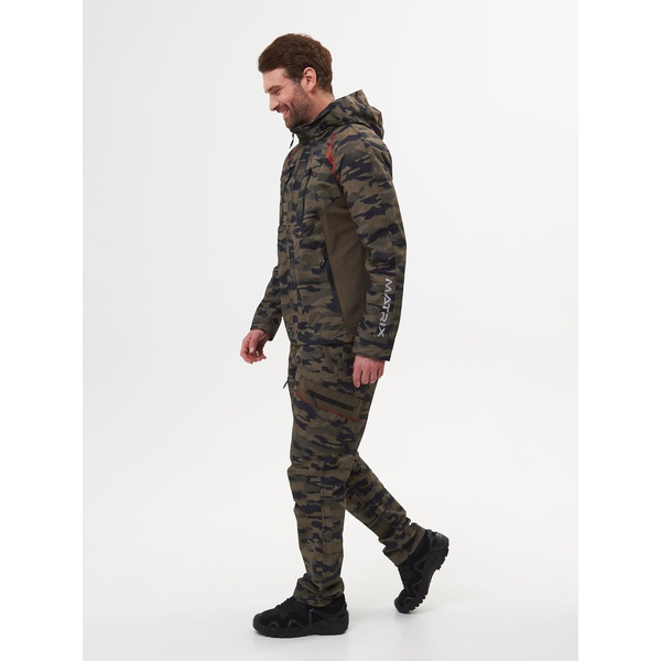 Костюм Huntsman Матрица КМФ Djin рип-стоп, тк. Nylon Cotton