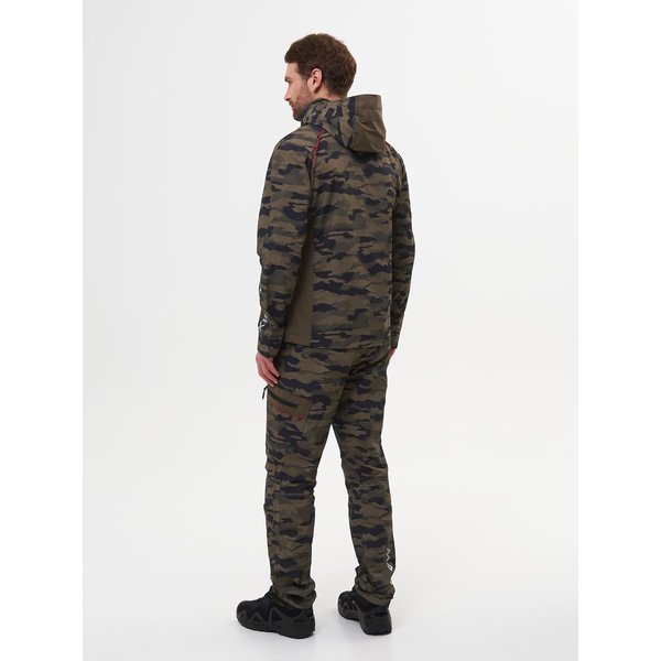 Костюм Huntsman Матрица КМФ Djin рип-стоп, тк. Nylon Cotton