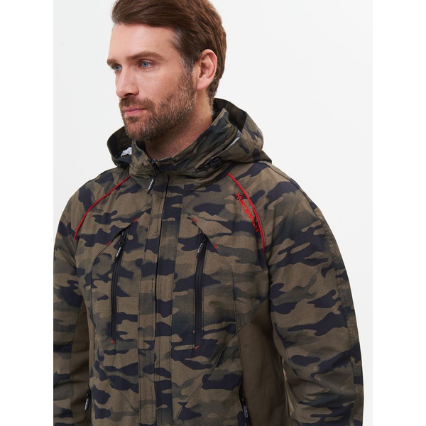 Костюм Huntsman Матрица КМФ Djin рип-стоп, тк. Nylon Cotton