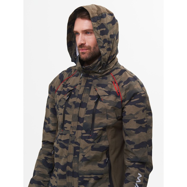 Костюм Huntsman Матрица КМФ Djin рип-стоп, тк. Nylon Cotton