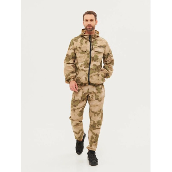 Брюки Huntsman Стрелок Малахит