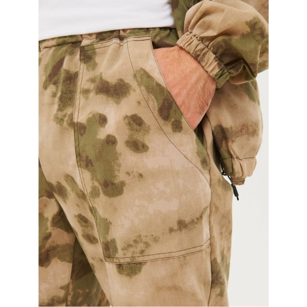 Брюки Huntsman Стрелок Малахит