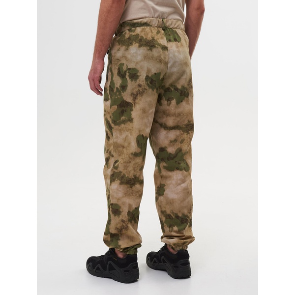 Брюки Huntsman Стрелок Малахит