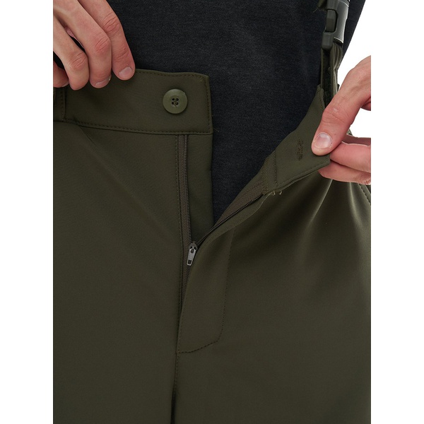 Костюм Taygerr Гриф хаки, тк. Софтшелл