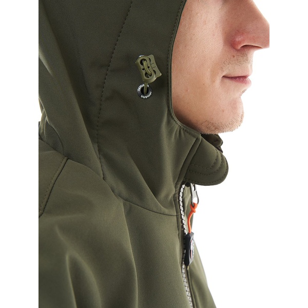 Костюм Taygerr Гриф хаки, тк. Софтшелл