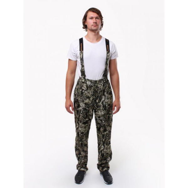 Костюм Taygerr Гриф осенний лист, тк. Дюспо-Флис