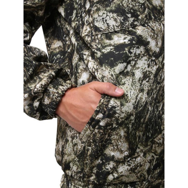 Костюм Taygerr Гриф осенний лист, тк. Дюспо-Флис