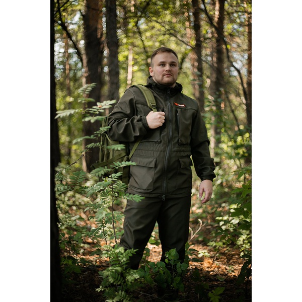 Костюм Taygerr Кречет хаки