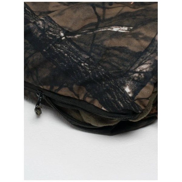 Спальный мешок Huntsman Standart Тёмный лес, тк. Алова, -10°С