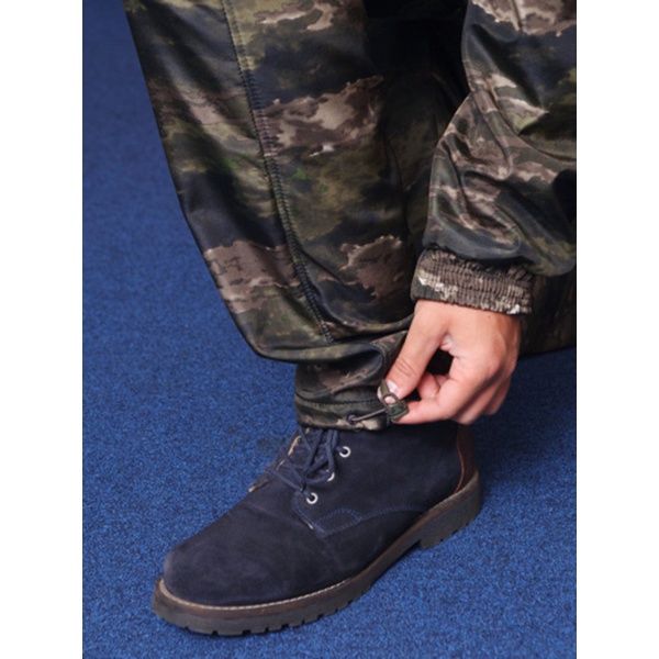 Костюм Taygerr Тактик New зелёный тигр, тк. Дюспо-Флис