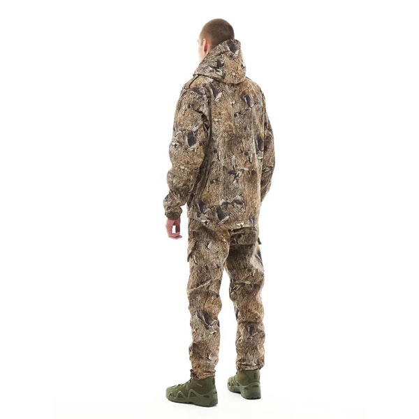 Костюм Taygerr Тактик New лесной камыш, тк. Дюспо-Флис