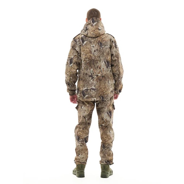 Костюм Taygerr Тактик New лесной камыш, тк. Дюспо-Флис